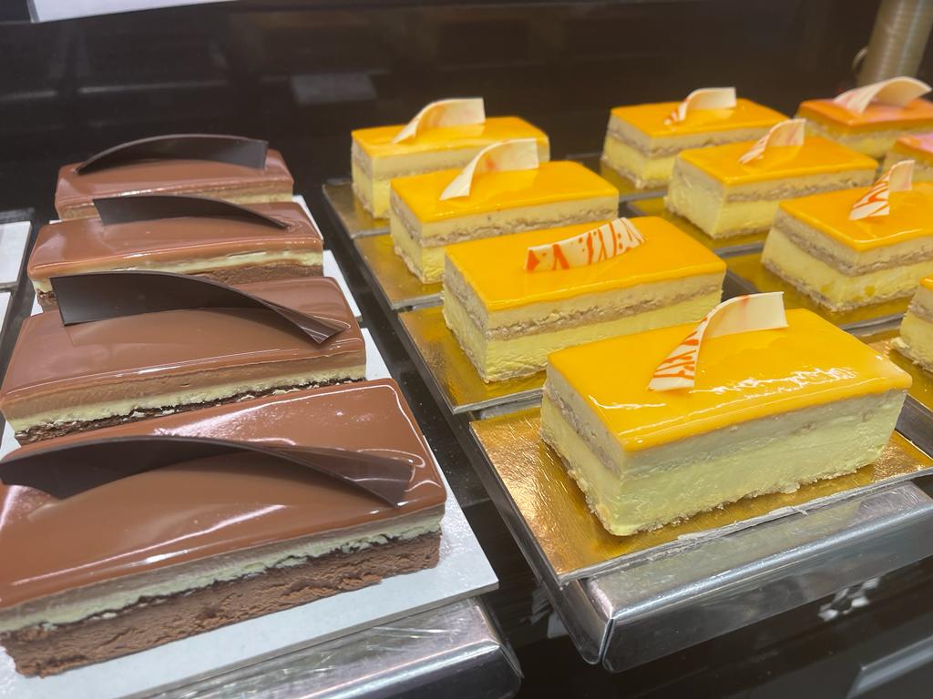 Torte moderne Il Golosone