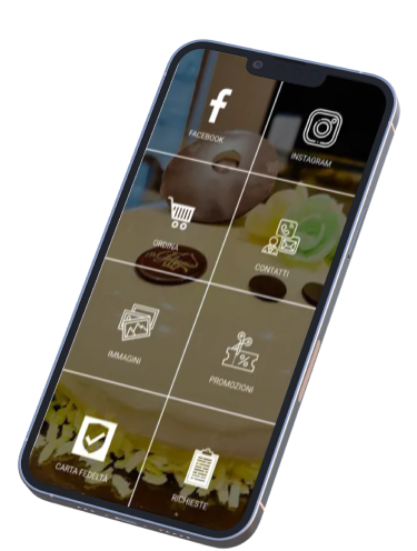 App Il Golosone